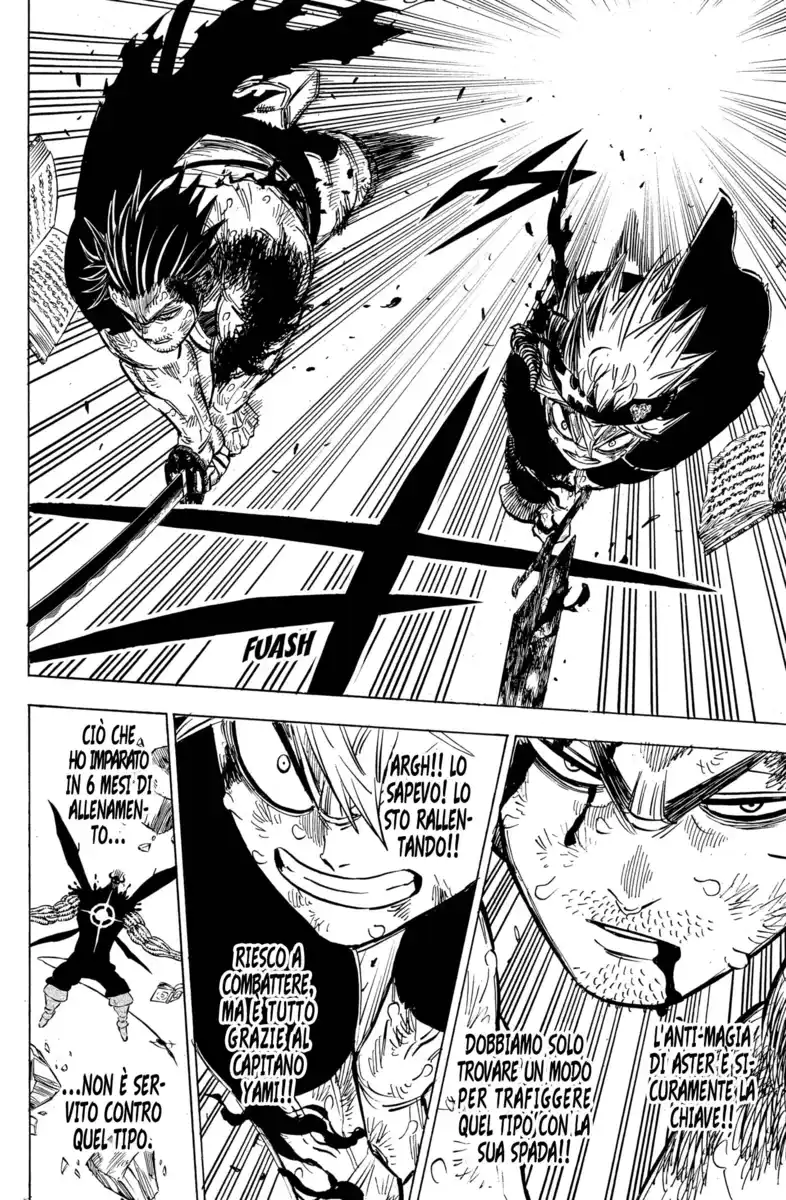 Black Clover Capitolo 258 page 9