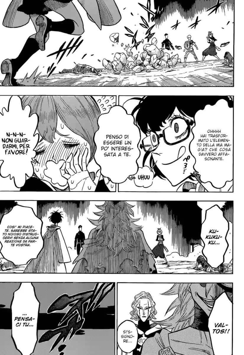 Black Clover Capitolo 139 page 8