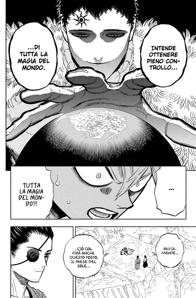 Black Clover Capitolo 350 page 7