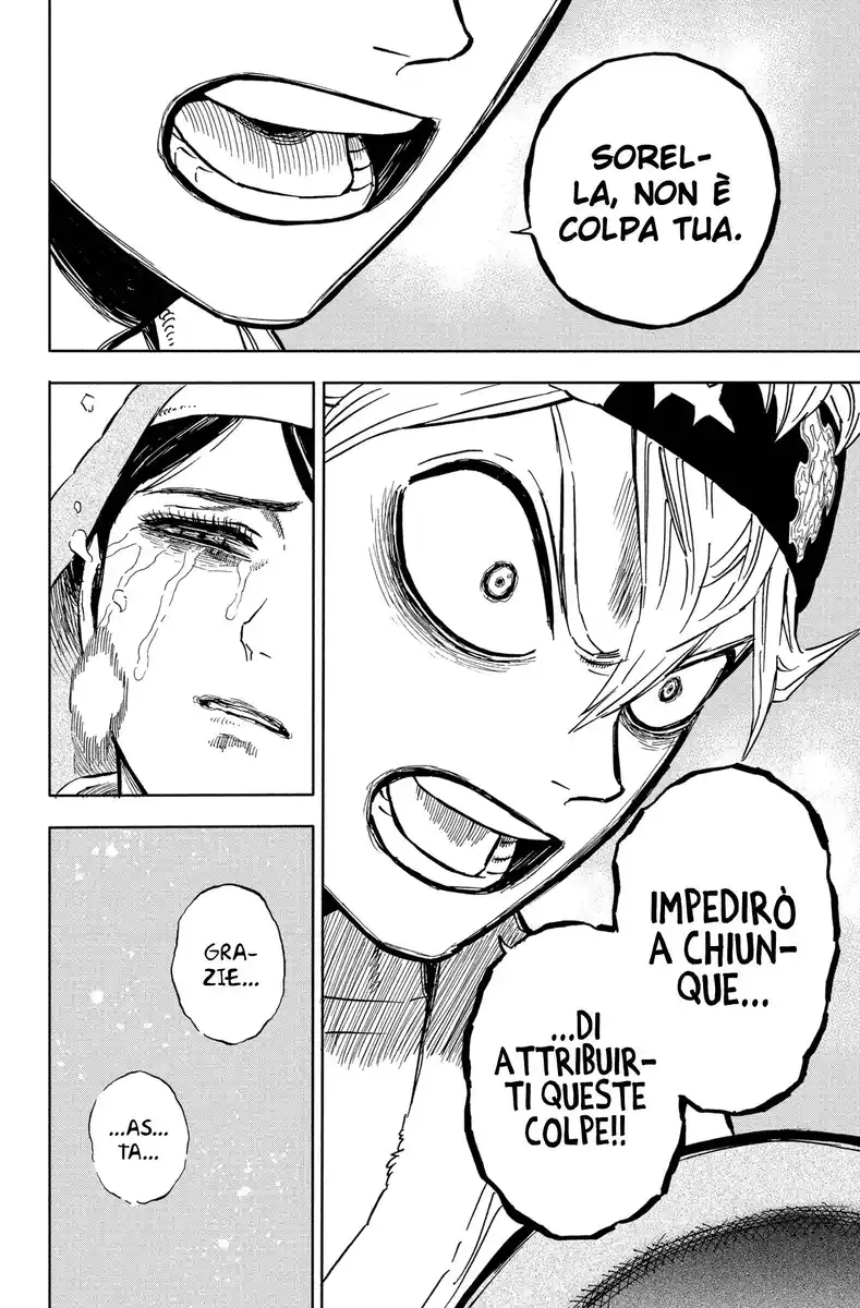 Black Clover Capitolo 350 page 9