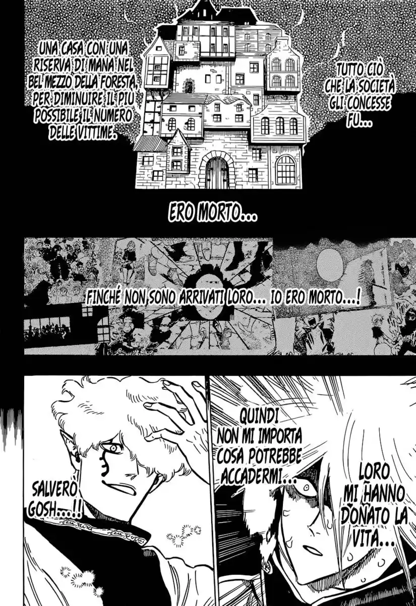 Black Clover Capitolo 188 page 3