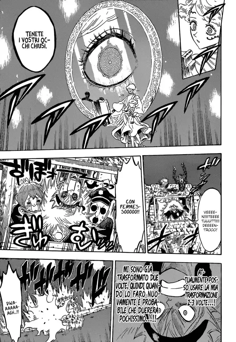 Black Clover Capitolo 188 page 6