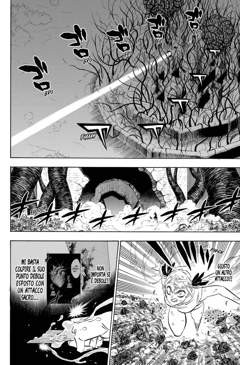 Black Clover Capitolo 299 page 10