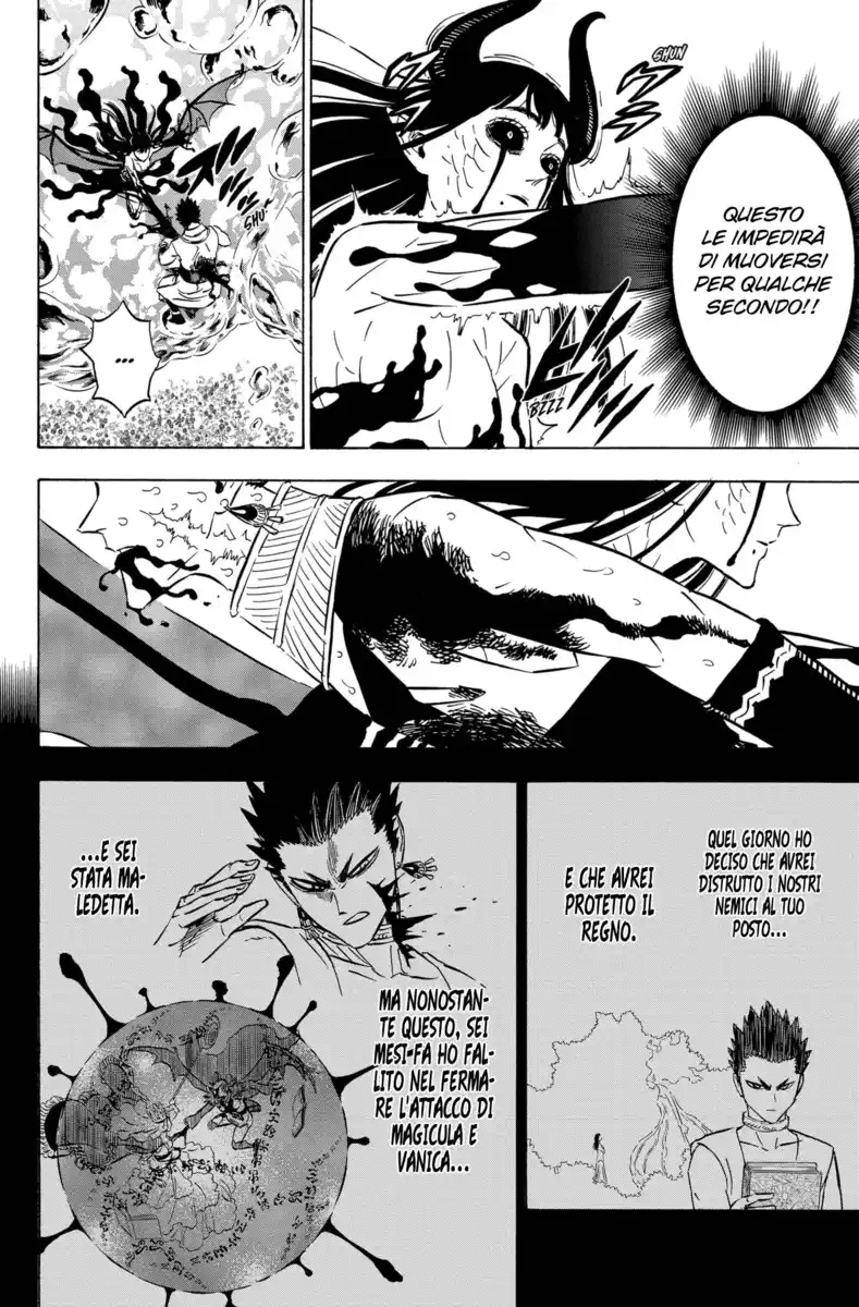 Black Clover Capitolo 299 page 5