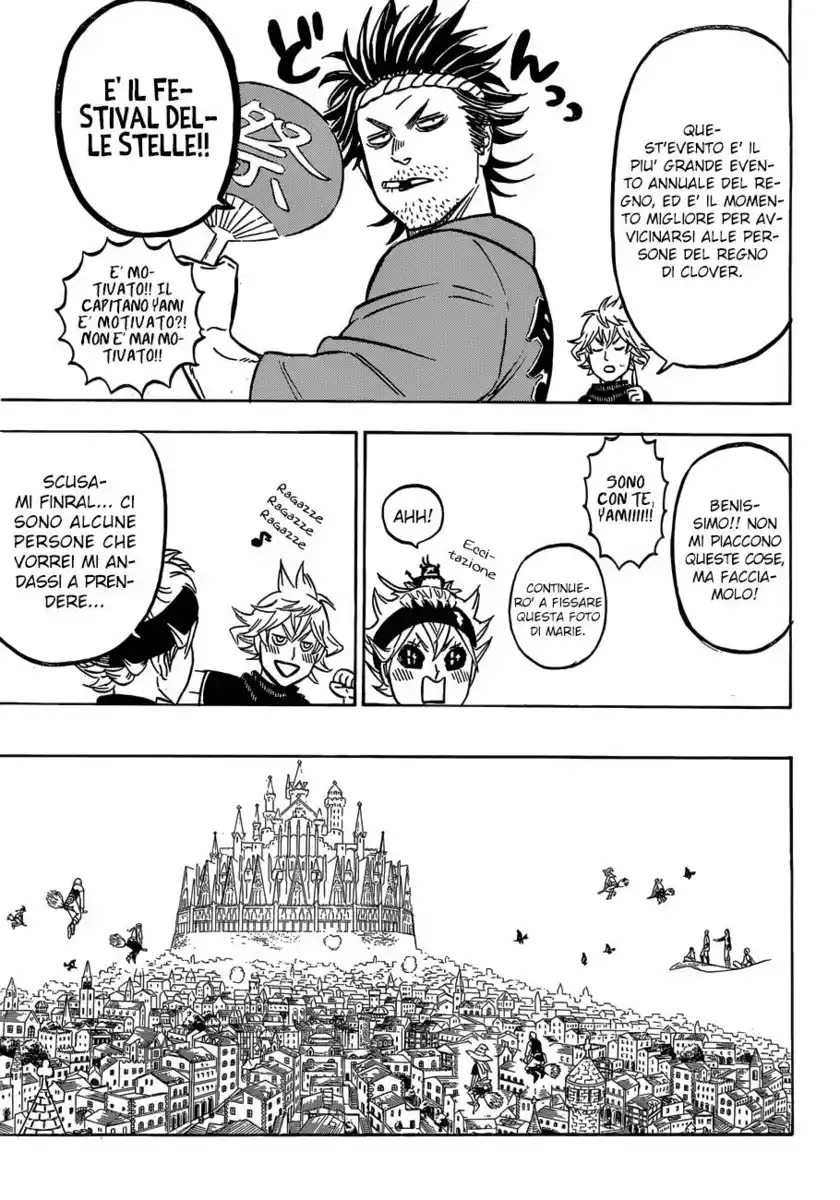 Black Clover Capitolo 102 page 12