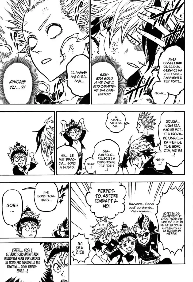 Black Clover Capitolo 102 page 6