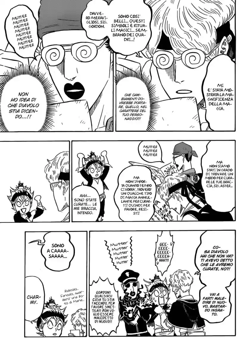 Black Clover Capitolo 102 page 8