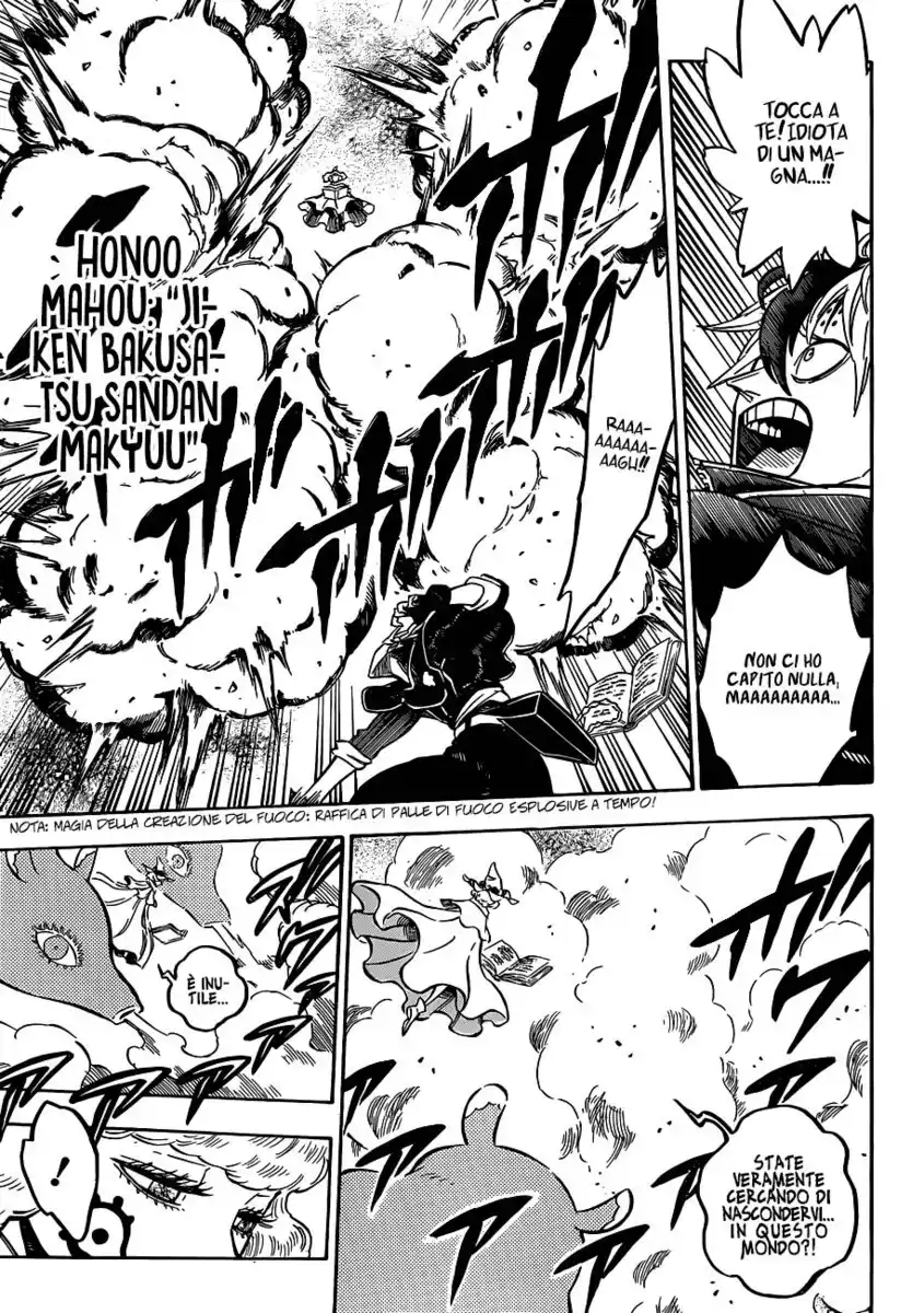 Black Clover Capitolo 185 page 6