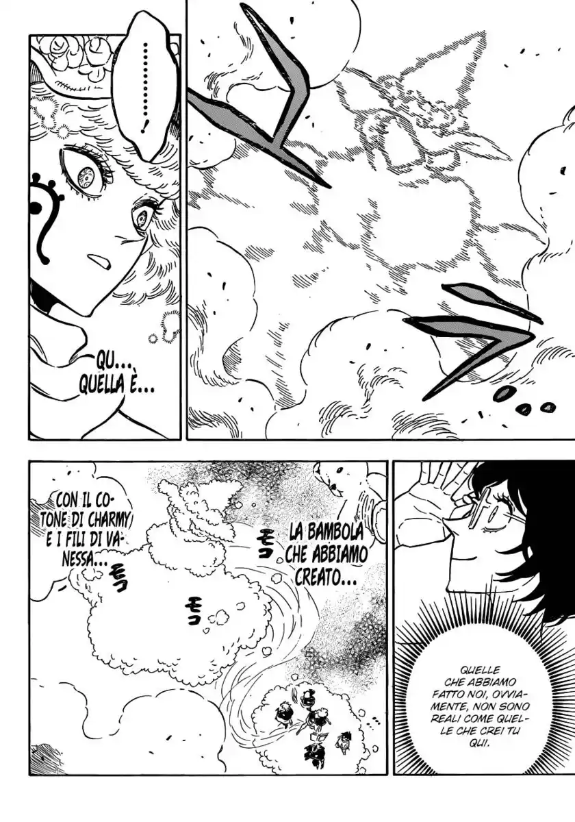 Black Clover Capitolo 185 page 7