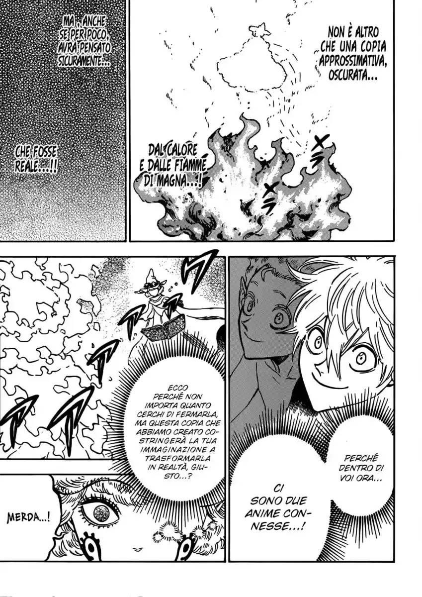 Black Clover Capitolo 185 page 8