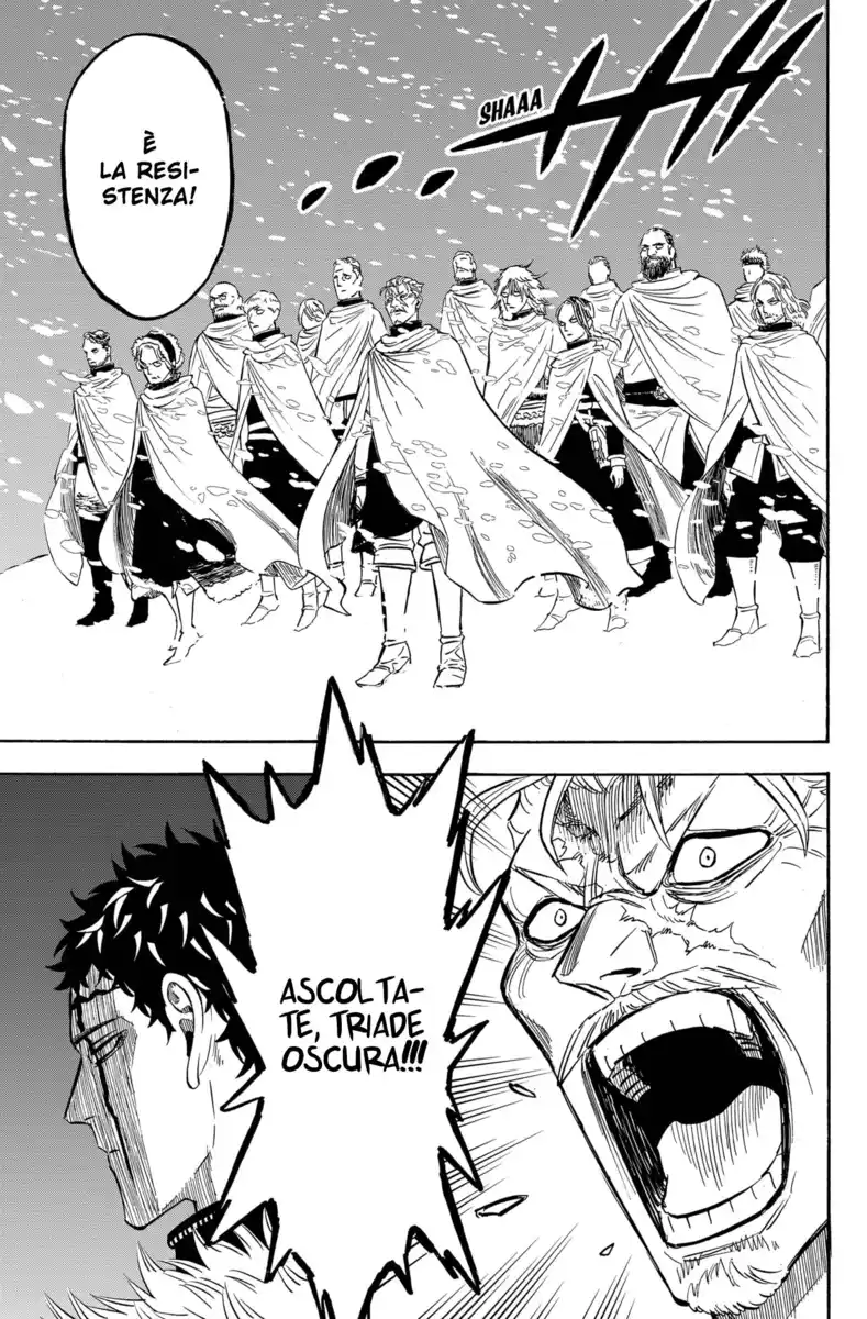 Black Clover Capitolo 274 page 8