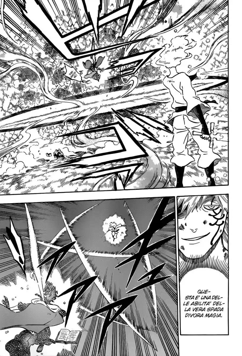 Black Clover Capitolo 156 page 14