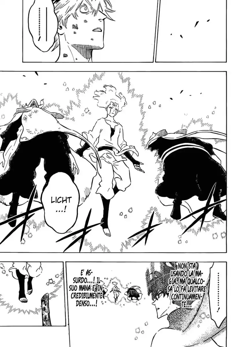 Black Clover Capitolo 156 page 4