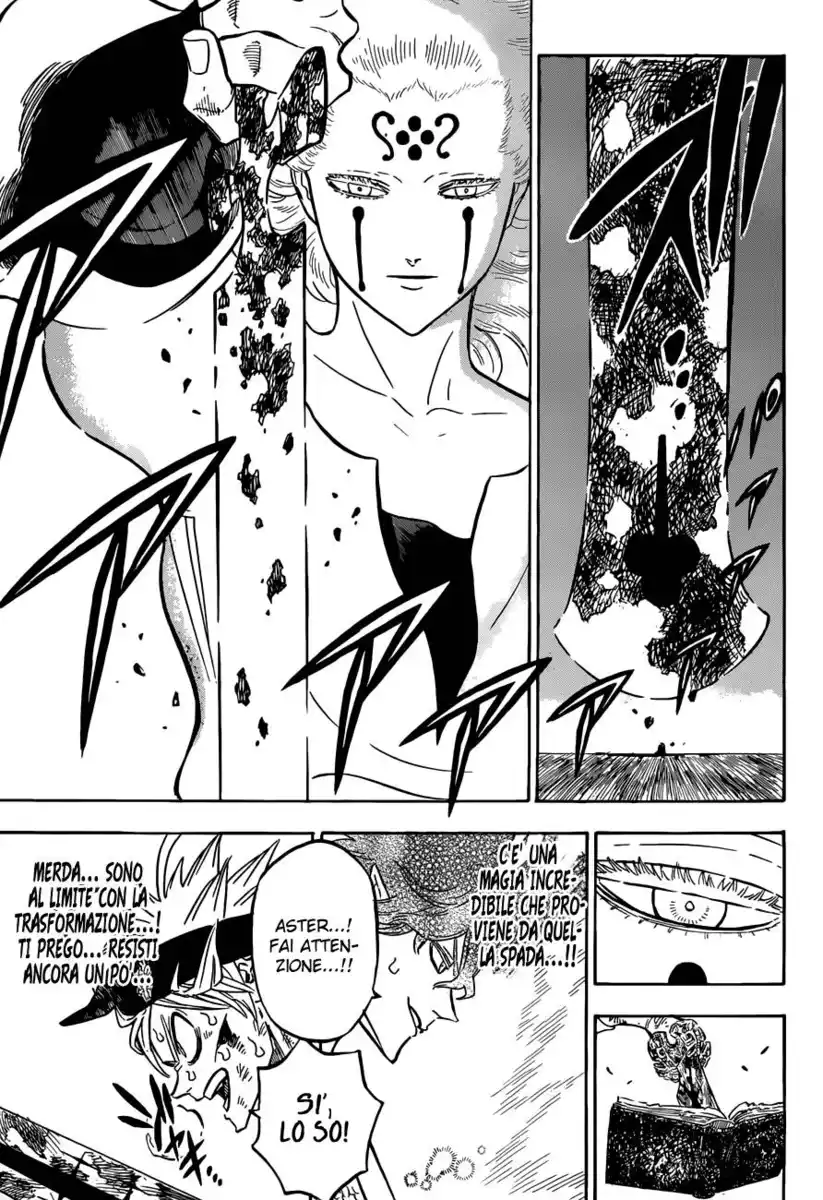 Black Clover Capitolo 156 page 6