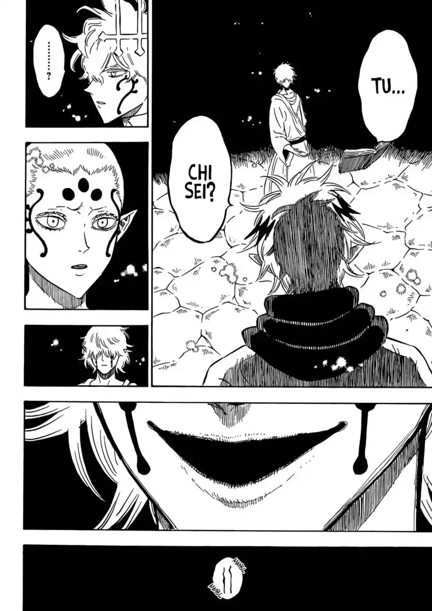 Black Clover Capitolo 195 page 15