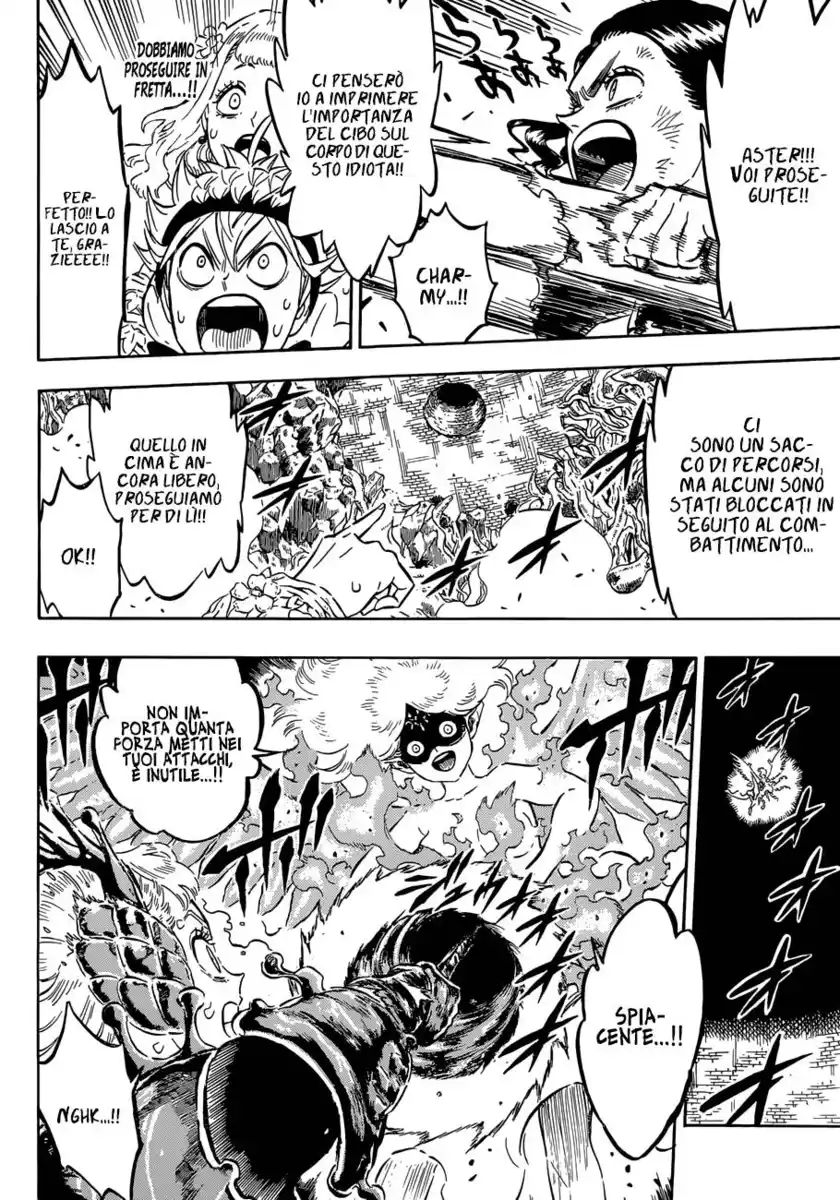 Black Clover Capitolo 195 page 3