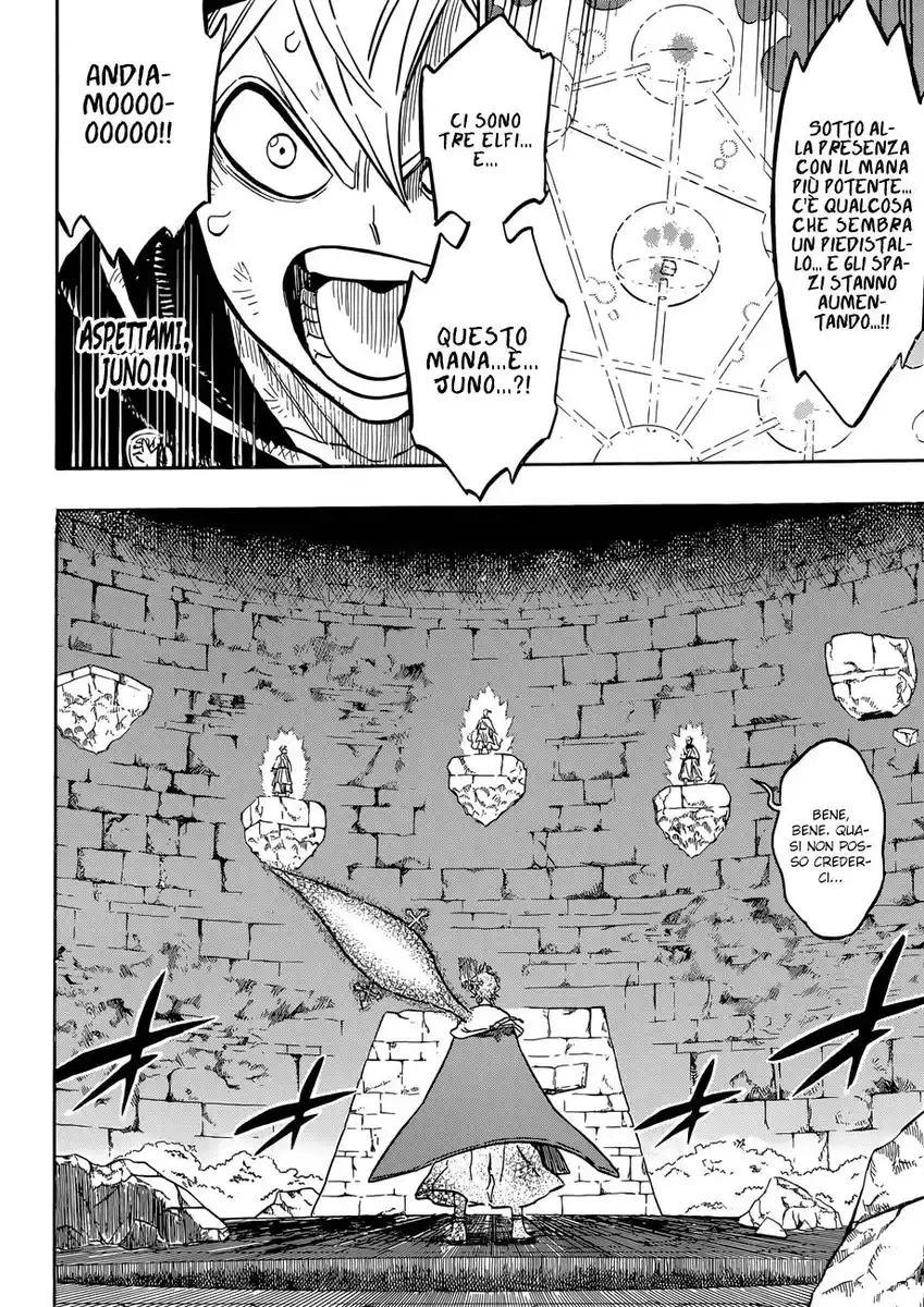 Black Clover Capitolo 195 page 7