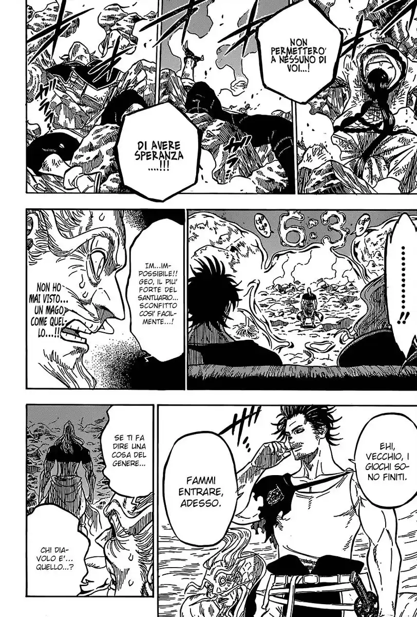 Black Clover Capitolo 63 page 11