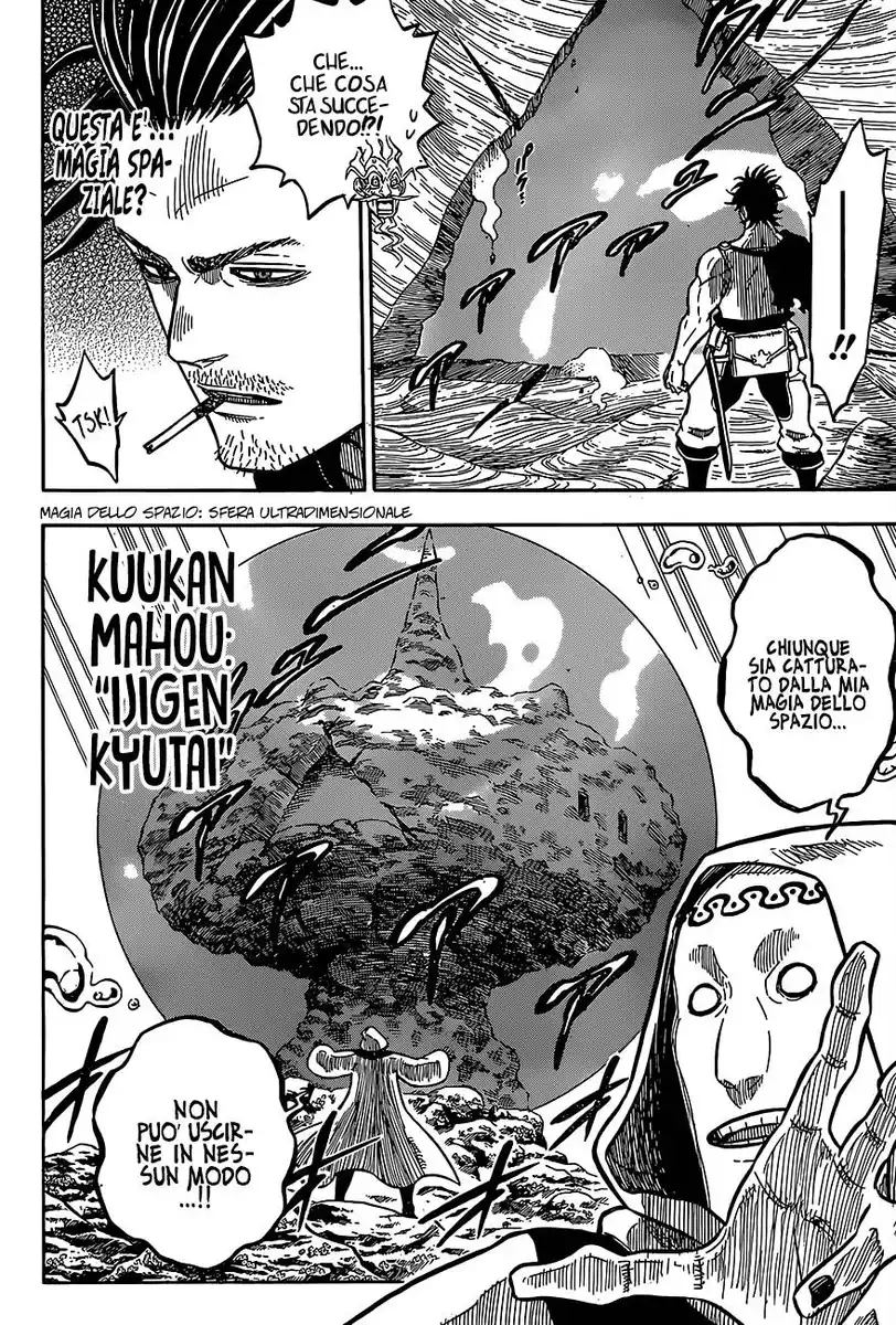 Black Clover Capitolo 63 page 14