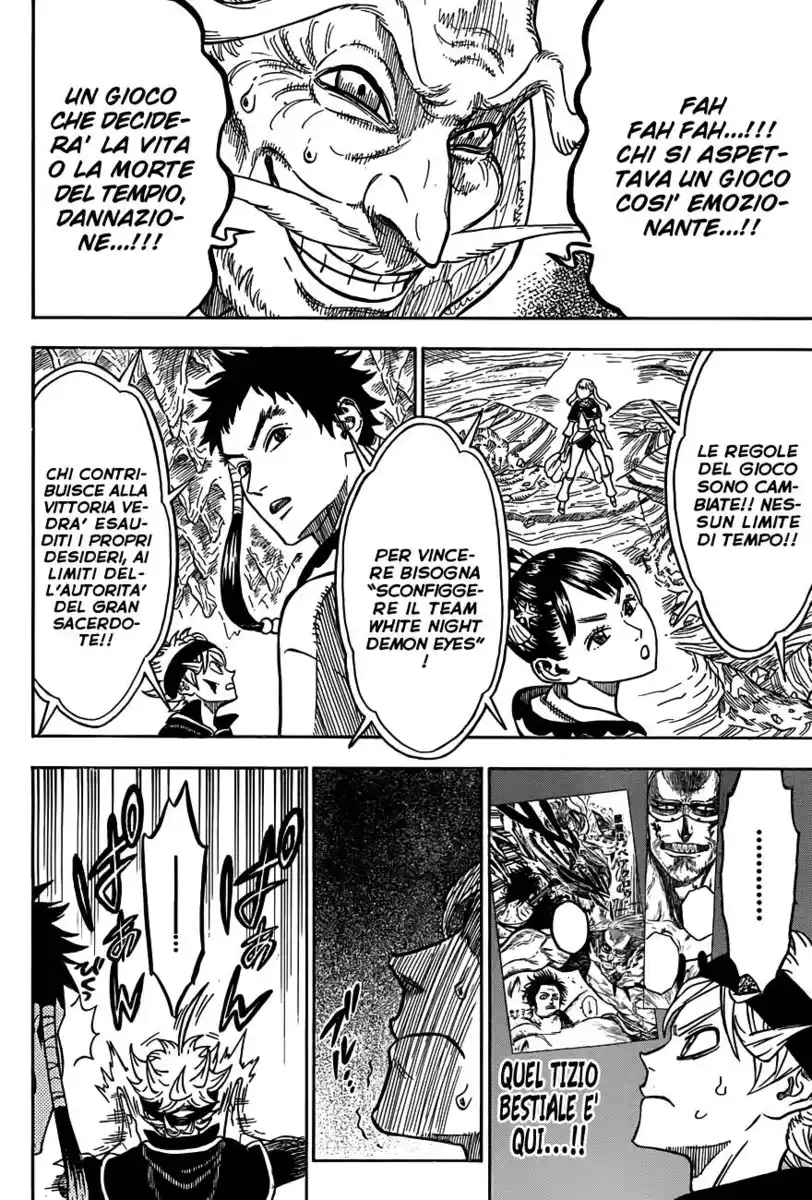 Black Clover Capitolo 63 page 18