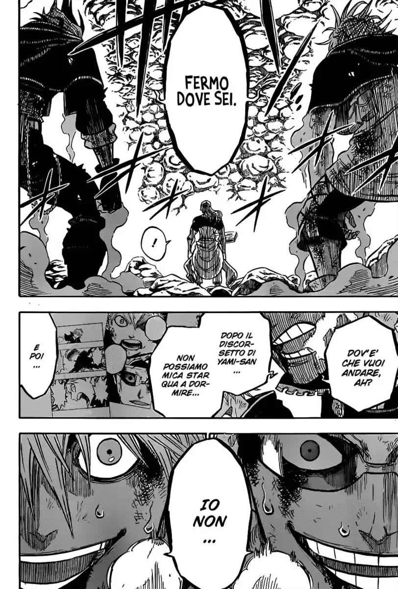 Black Clover Capitolo 63 page 20