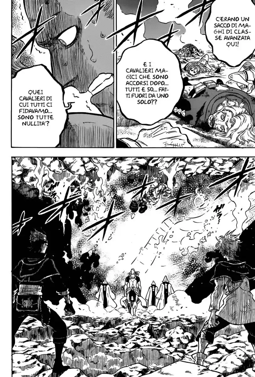 Black Clover Capitolo 63 page 3