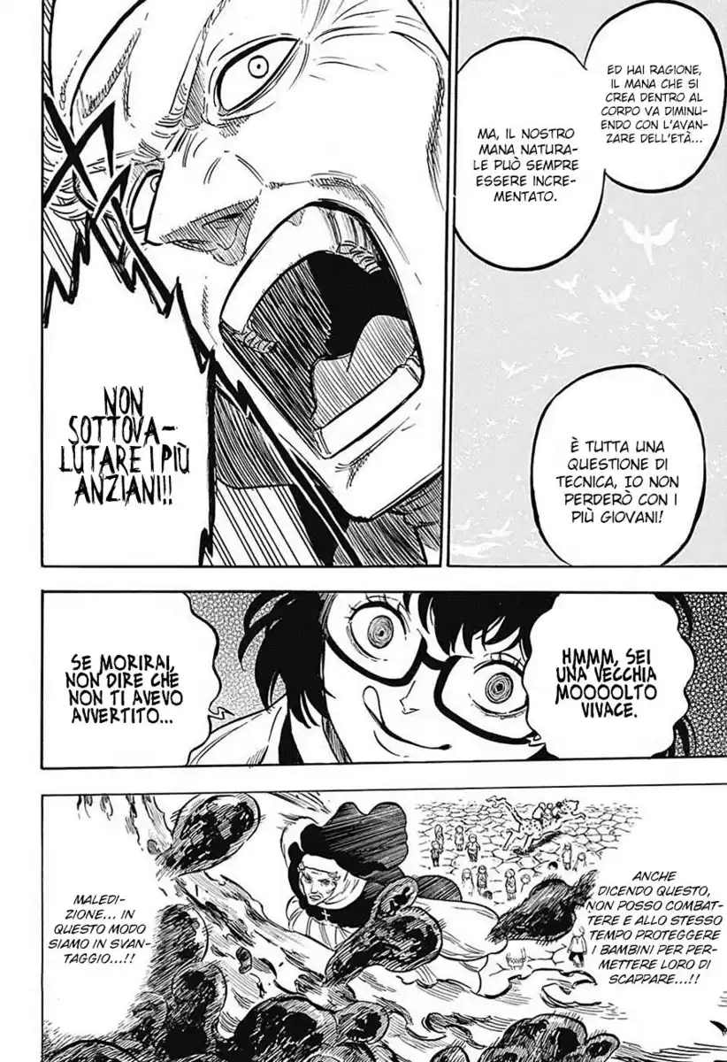 Black Clover Capitolo 44 page 11