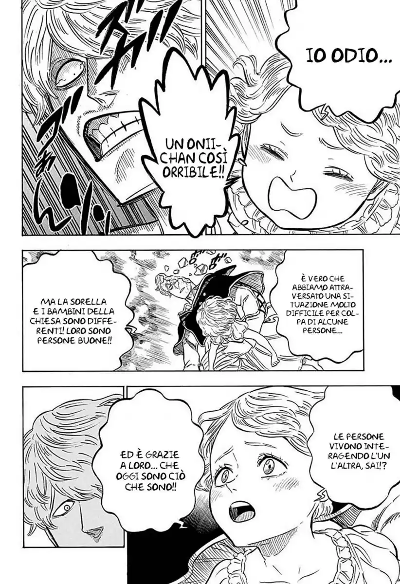 Black Clover Capitolo 44 page 15