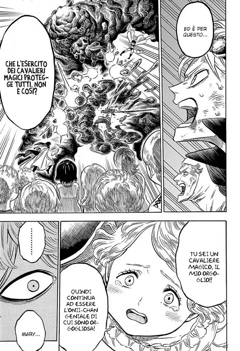 Black Clover Capitolo 44 page 16