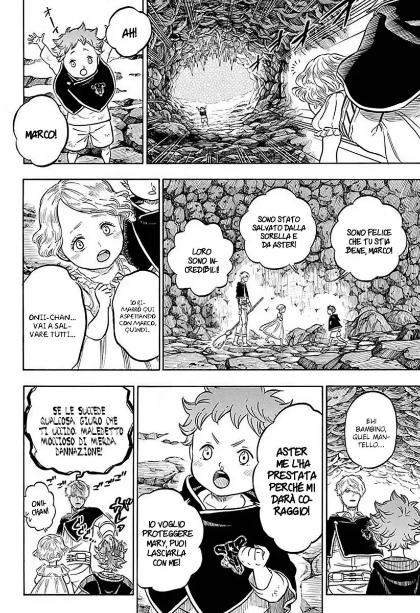 Black Clover Capitolo 44 page 17