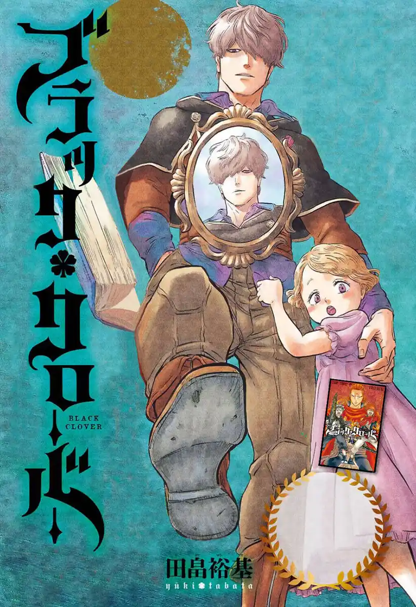 Black Clover Capitolo 44 page 2