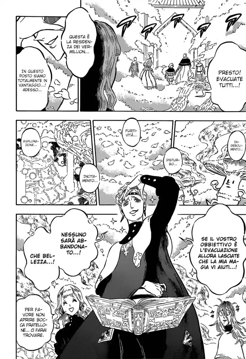 Black Clover Capitolo 179 page 3
