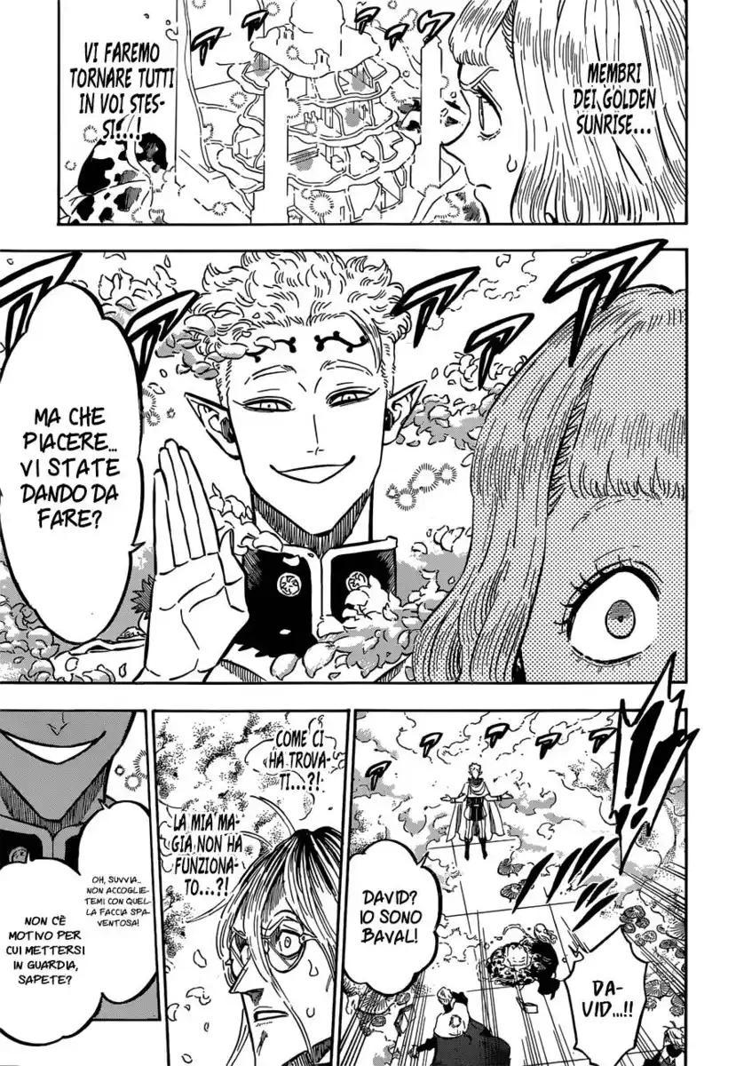 Black Clover Capitolo 179 page 4