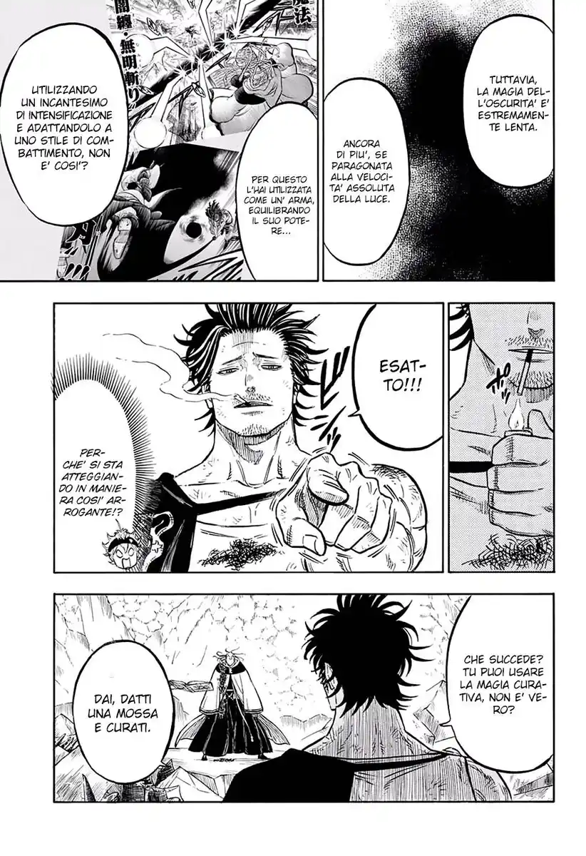 Black Clover Capitolo 50 page 7