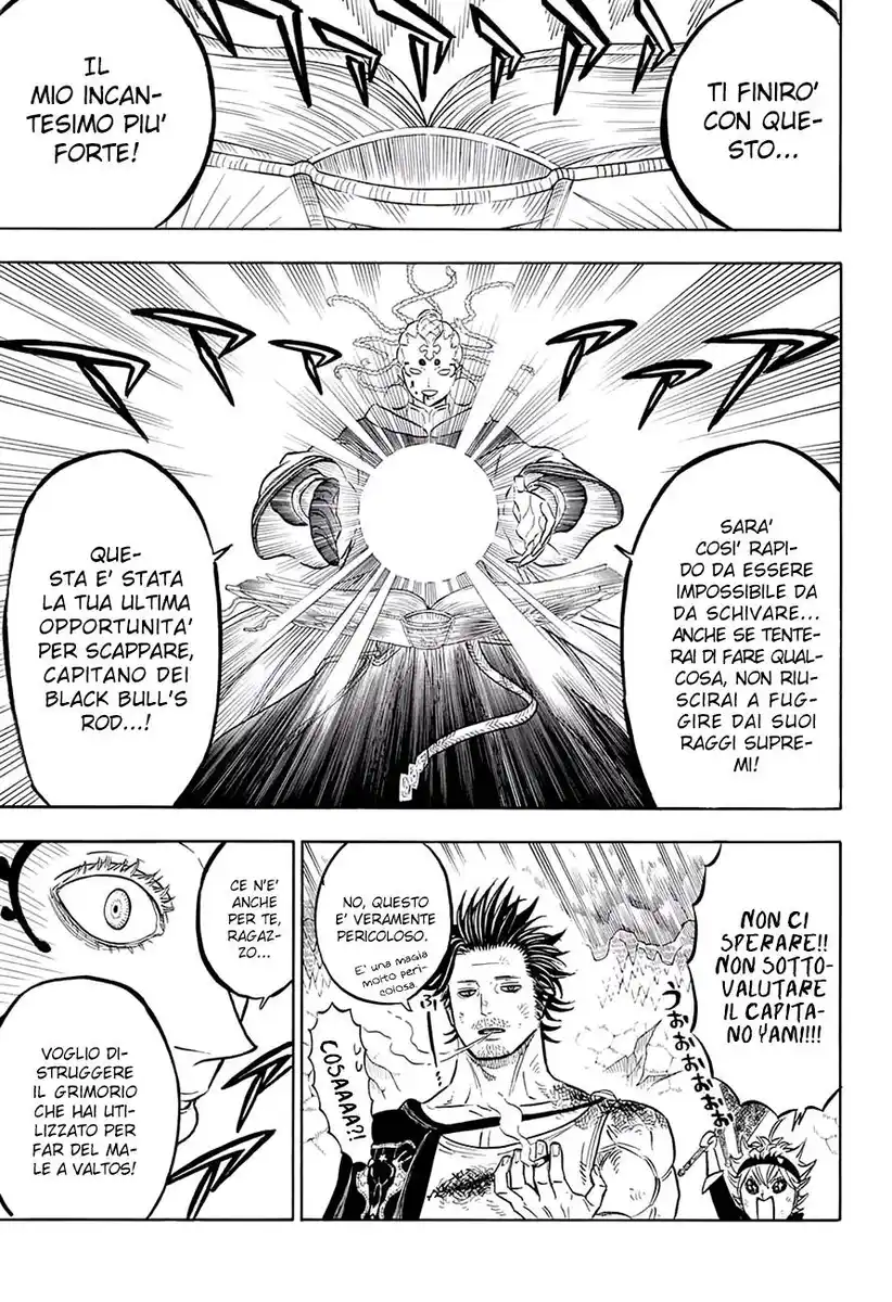 Black Clover Capitolo 50 page 9