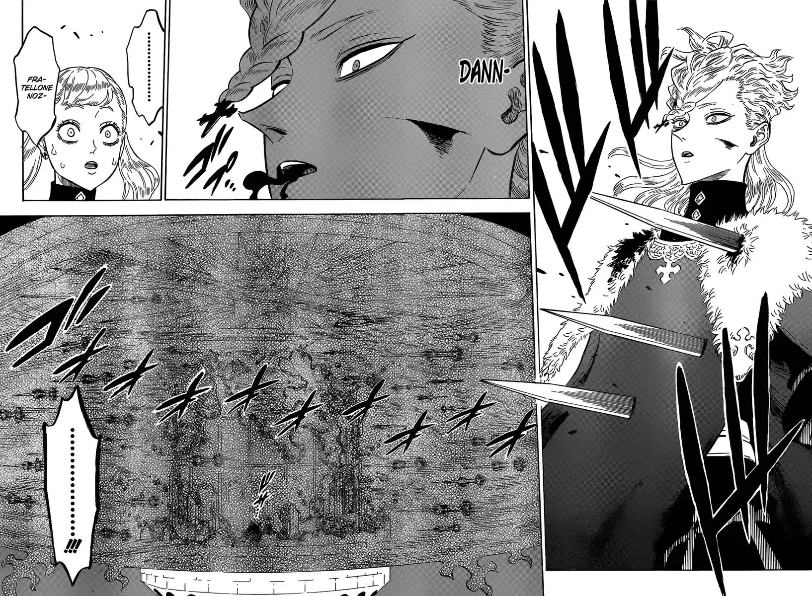 Black Clover Capitolo 176 page 11