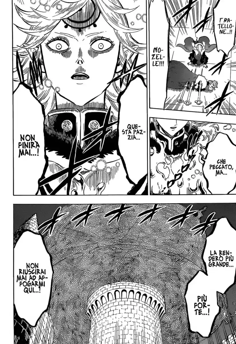 Black Clover Capitolo 176 page 12