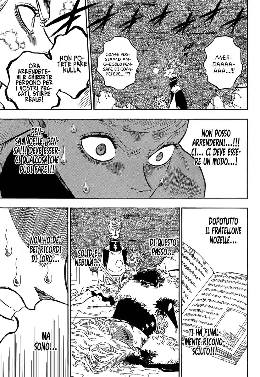 Black Clover Capitolo 176 page 13