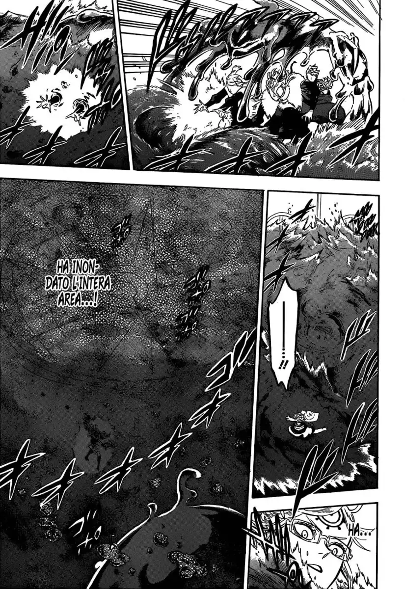 Black Clover Capitolo 176 page 6