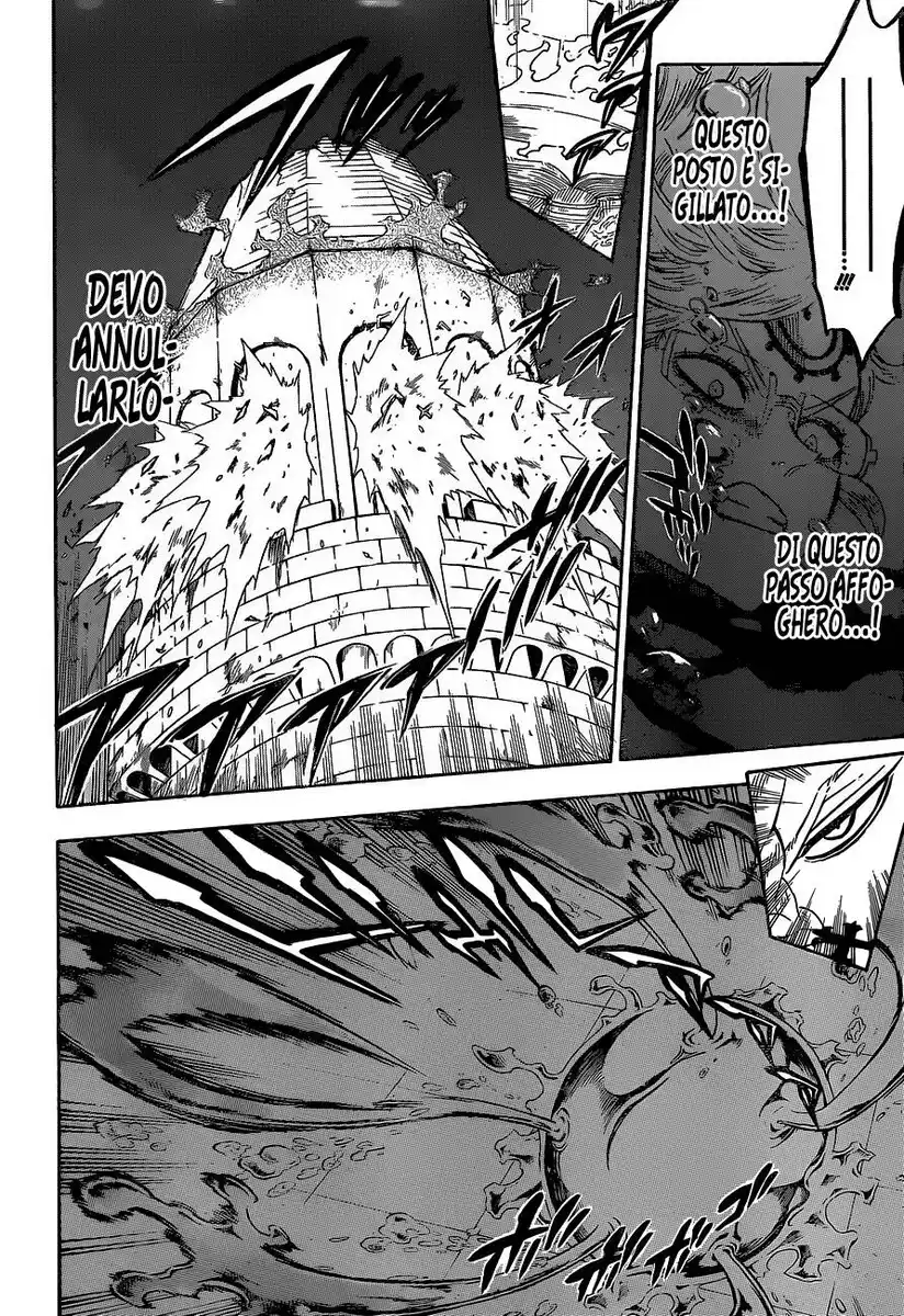 Black Clover Capitolo 176 page 7