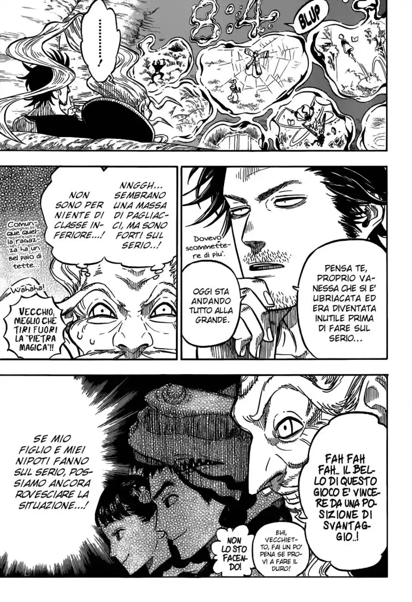 Black Clover Capitolo 62 page 4