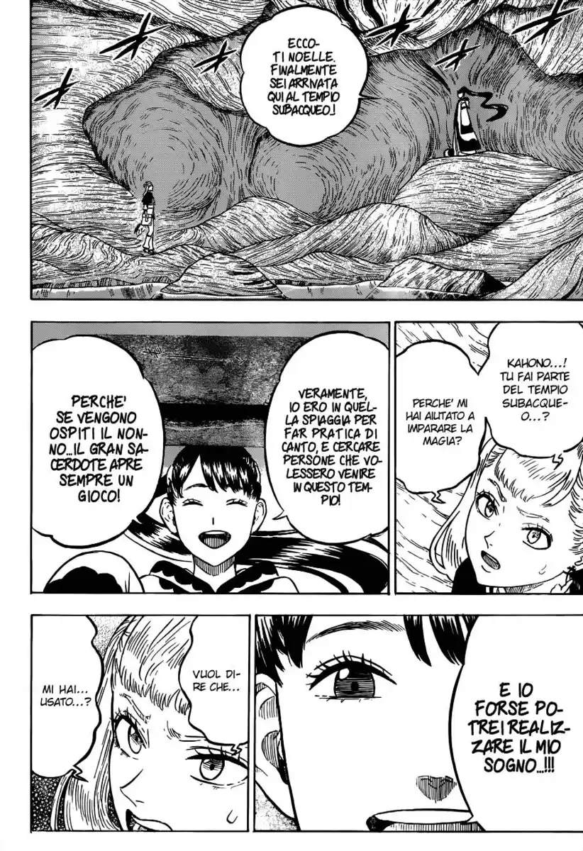 Black Clover Capitolo 62 page 5