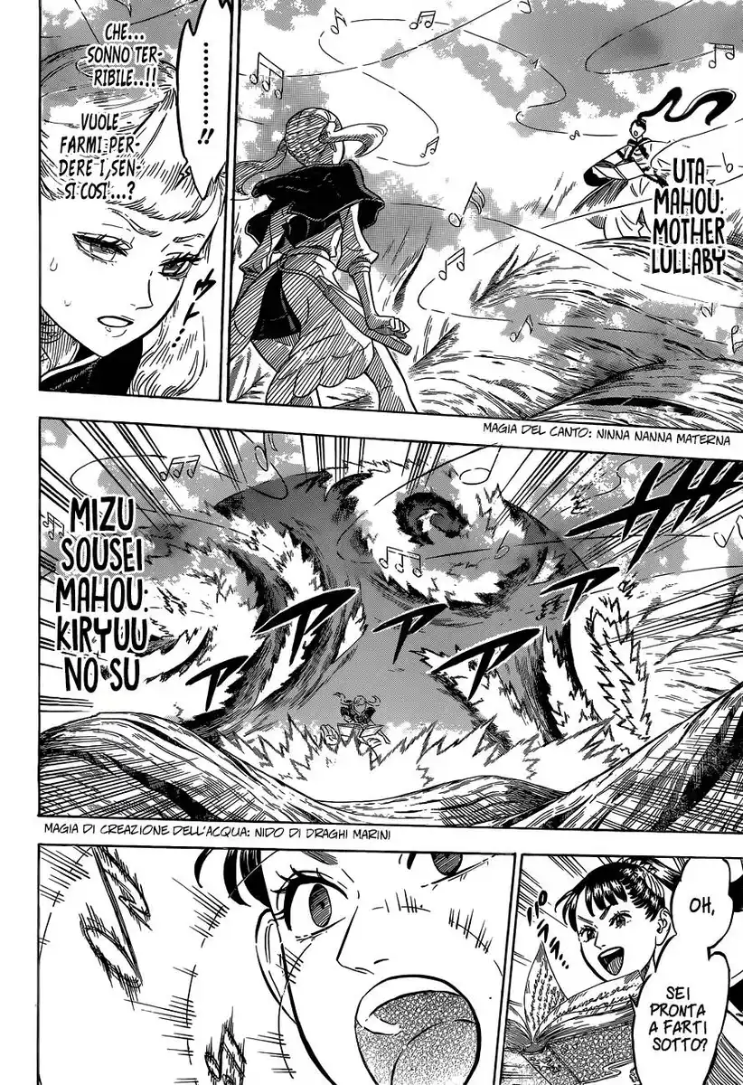 Black Clover Capitolo 62 page 7