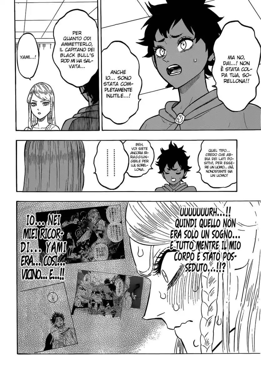 Black Clover Capitolo 220 page 9