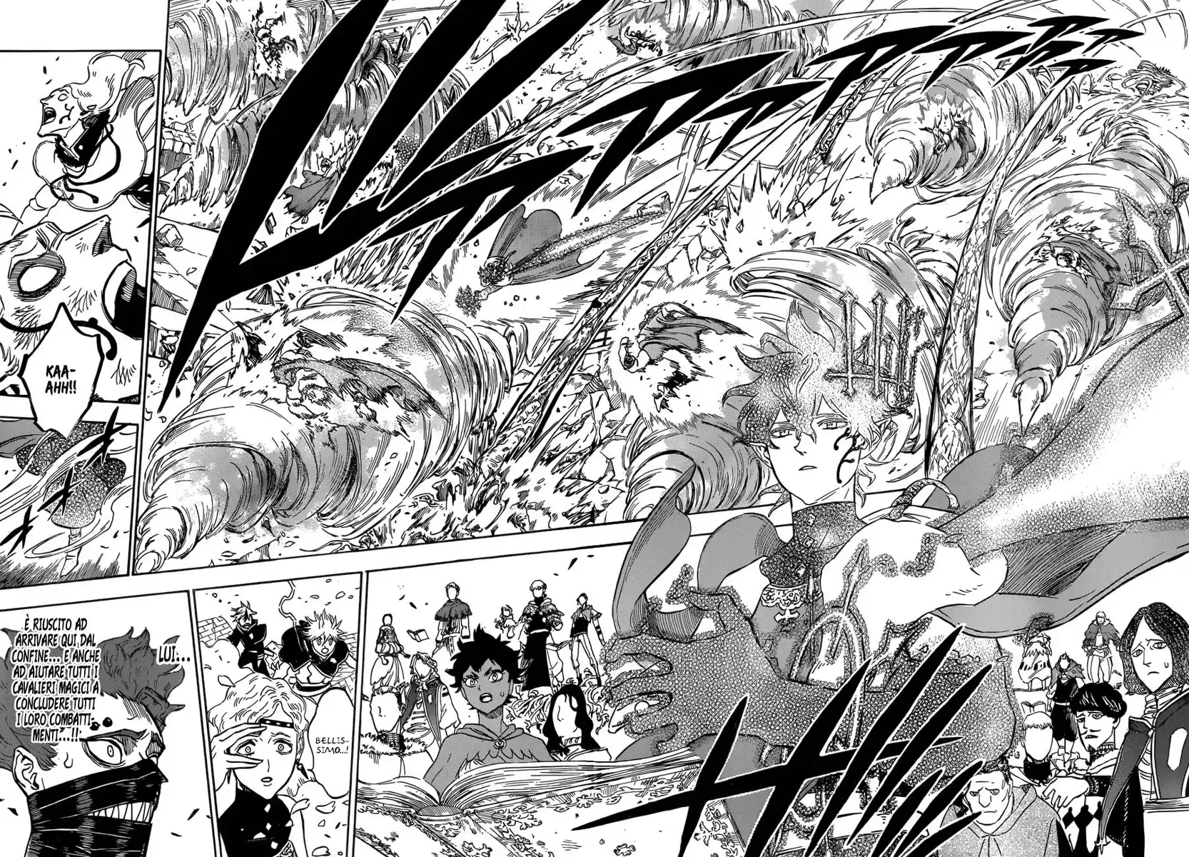 Black Clover Capitolo 193 page 10