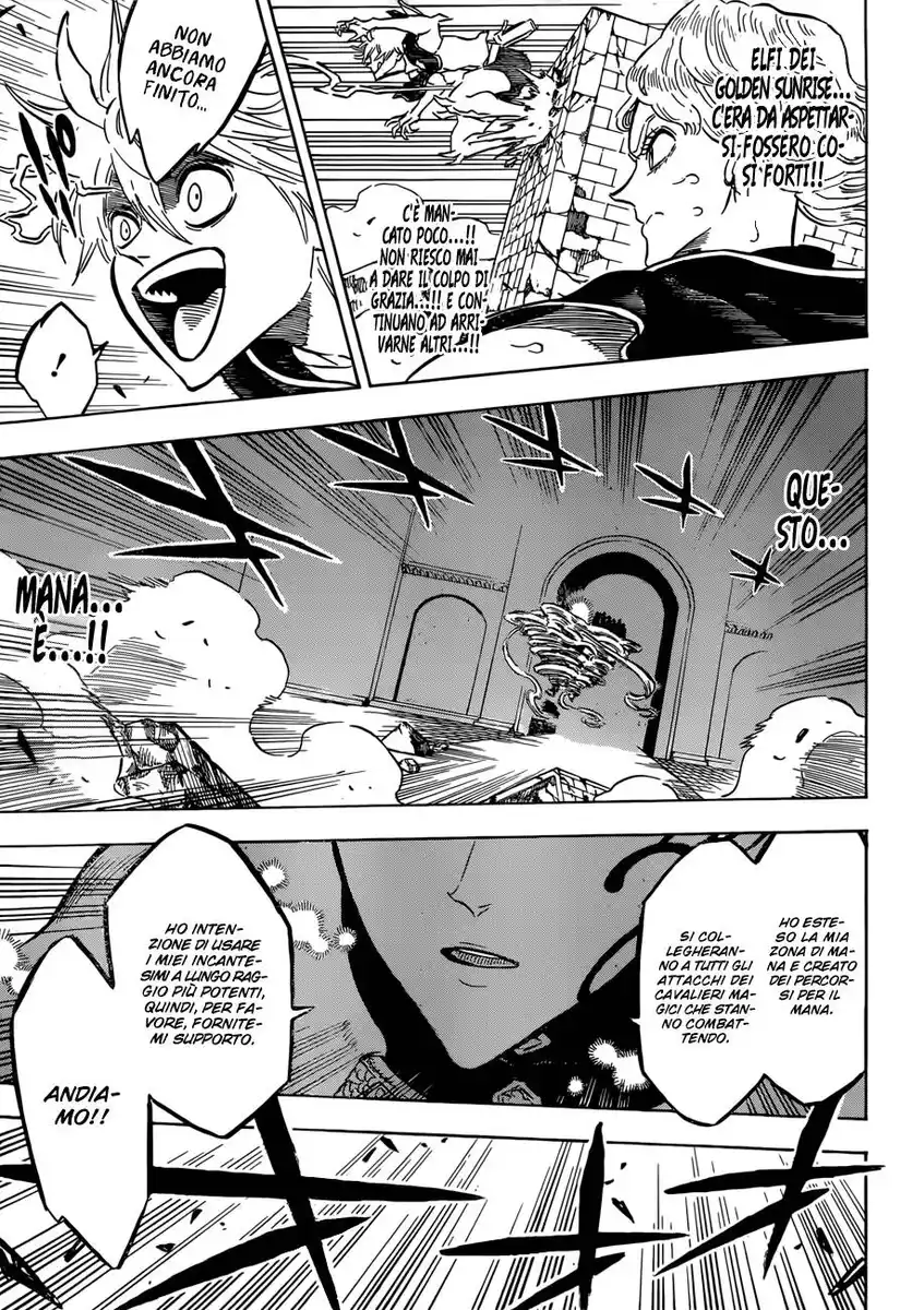 Black Clover Capitolo 193 page 9