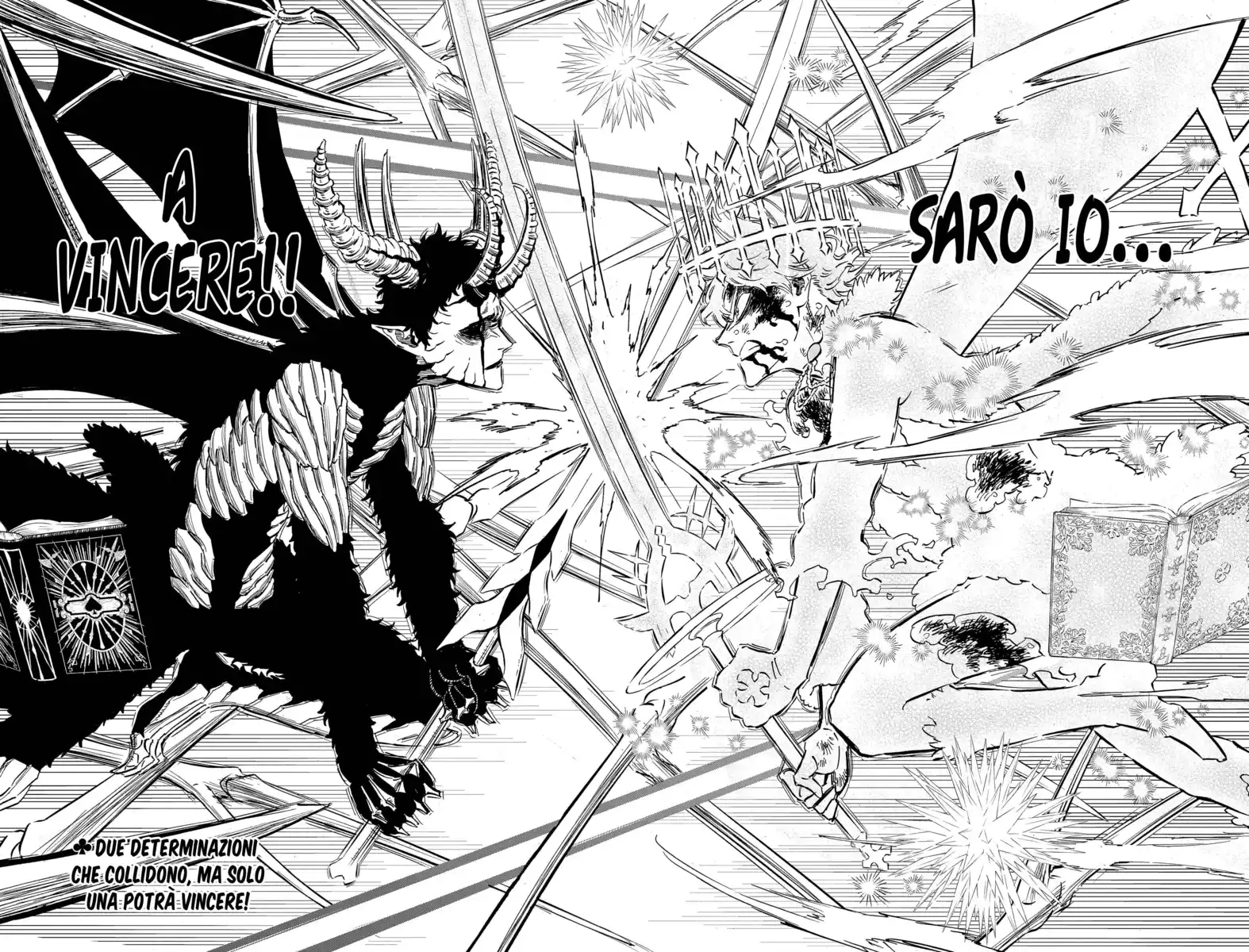 Black Clover Capitolo 309 page 13