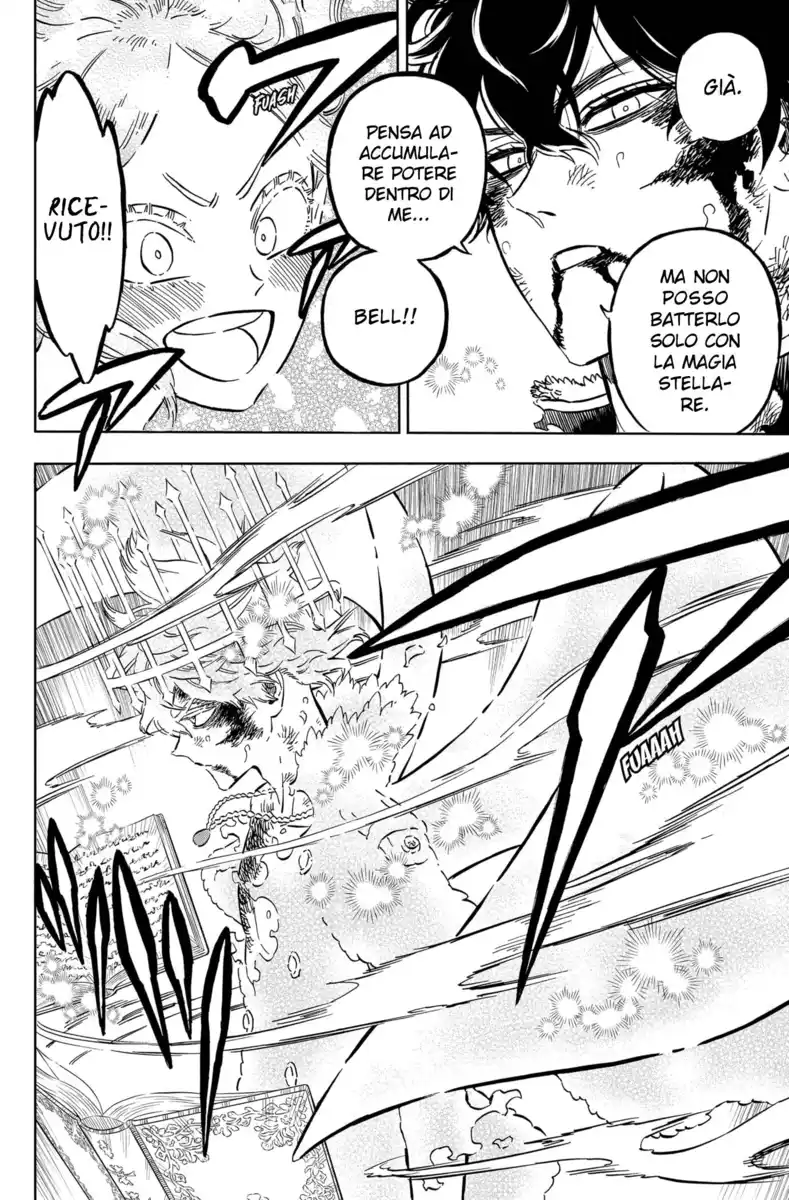 Black Clover Capitolo 309 page 6