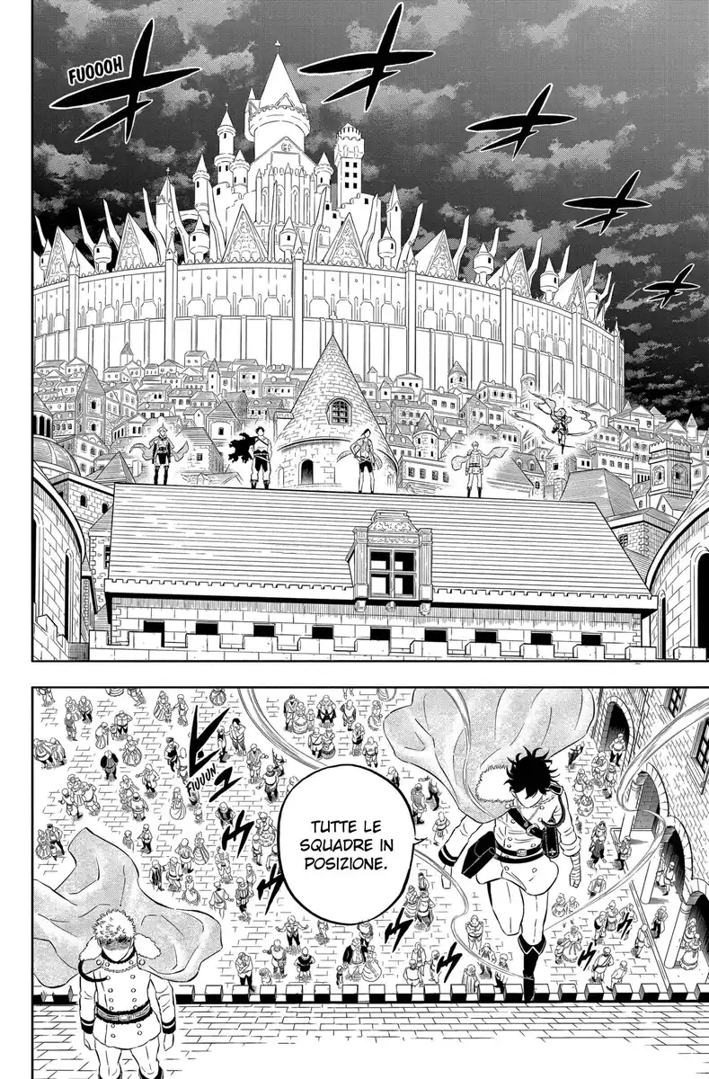 Black Clover Capitolo 354 page 3