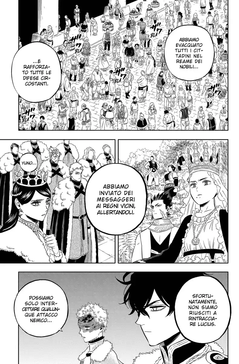 Black Clover Capitolo 354 page 4